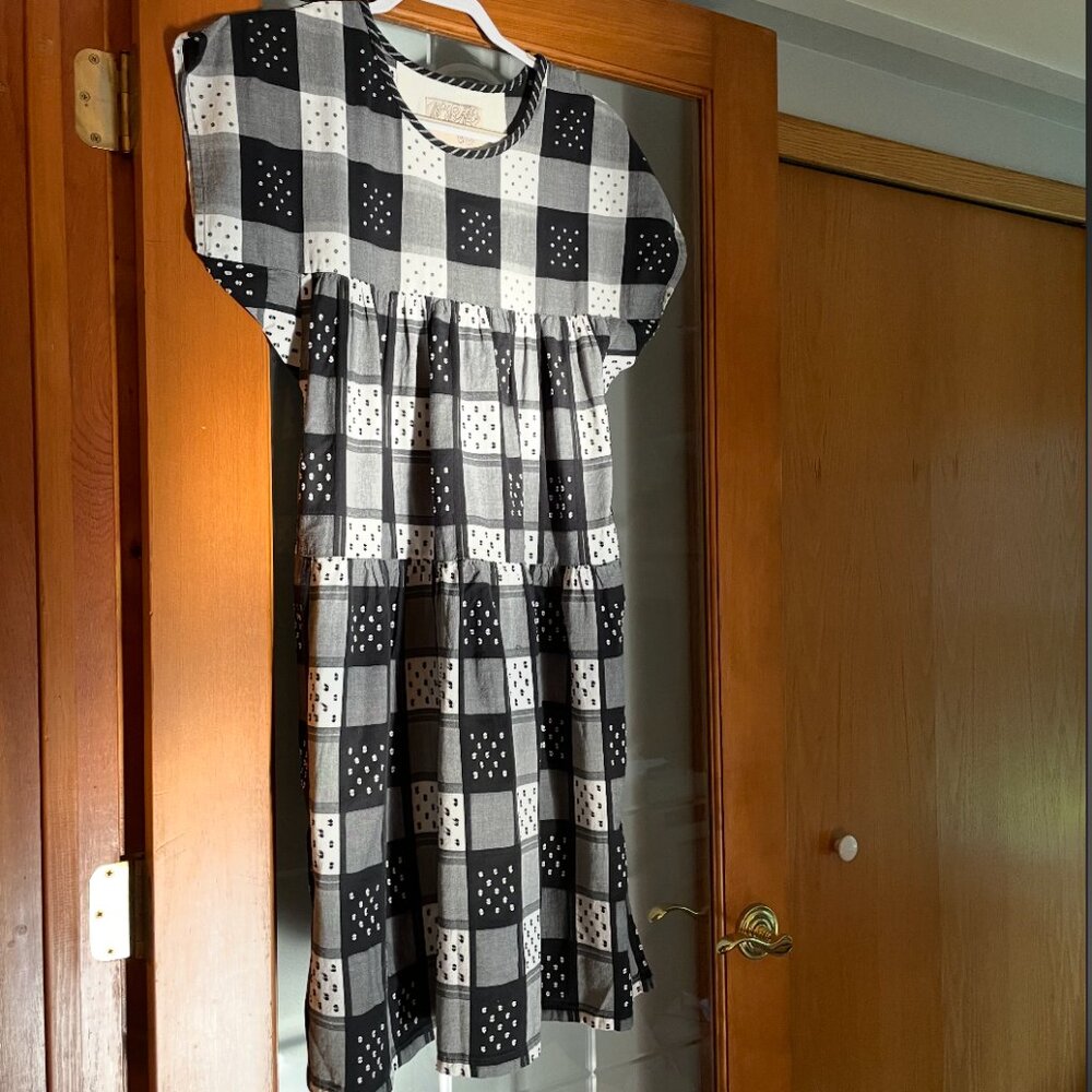 Ace & Jig Austin Dress in Corsica